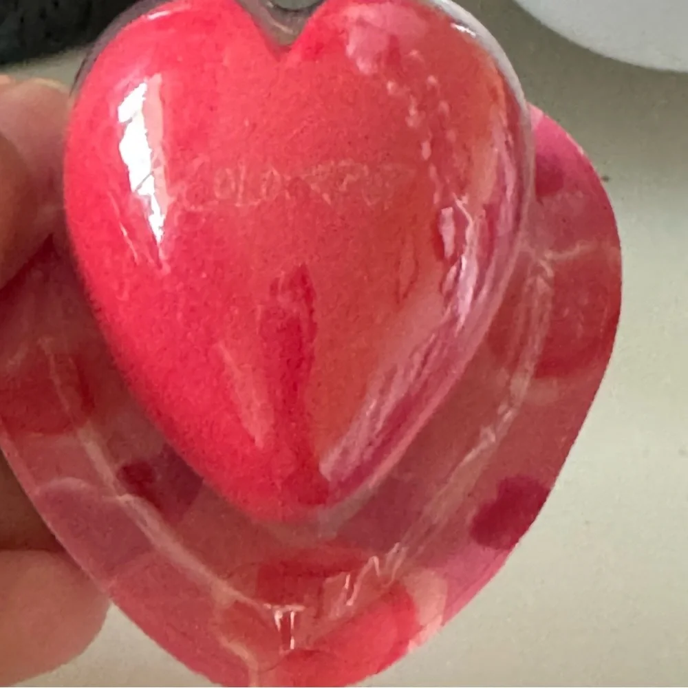 ColourPop Color-Changing Heart Blender Sponge
